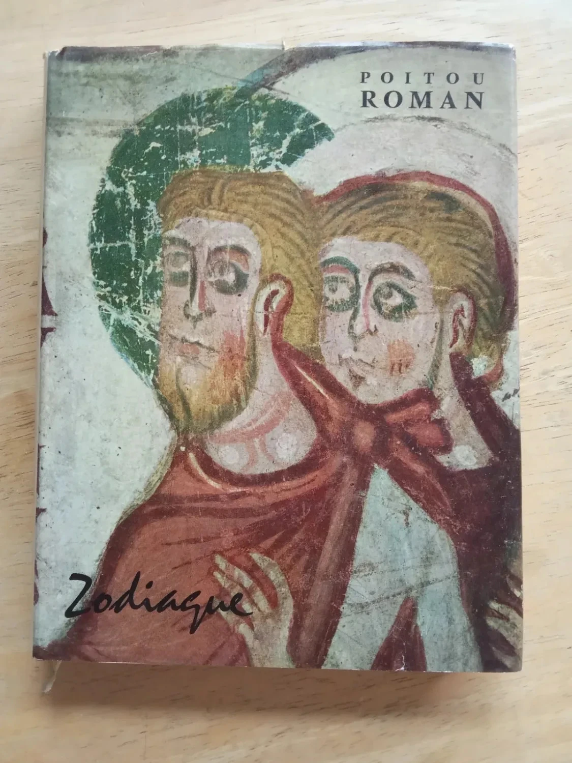 Poitou Roman, par Yvonne Labande-Mailfert